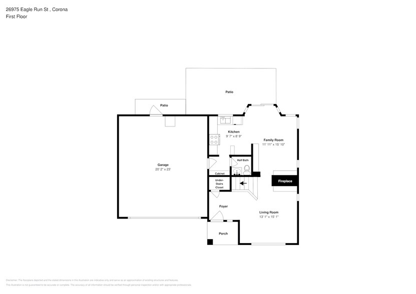 Building Photo - 26975 Eagle Run St