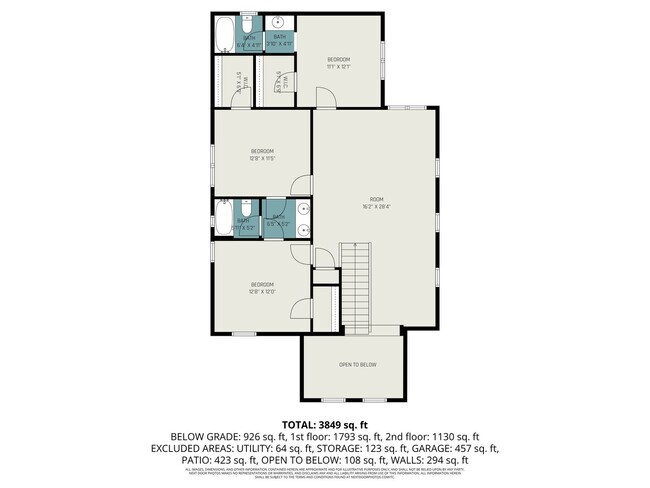 Building Photo - Spacious 4 bedroom 4 bathroom home in the heart of Lone Tree!