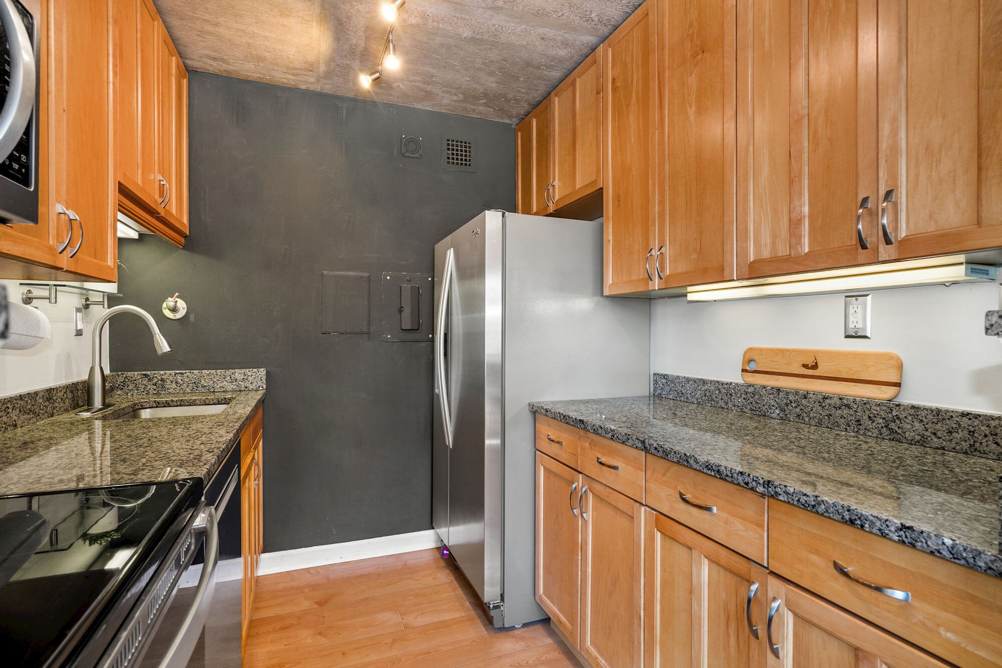 Chalk Walk in the Kitchen - 1816 New Hampshire Ave NW