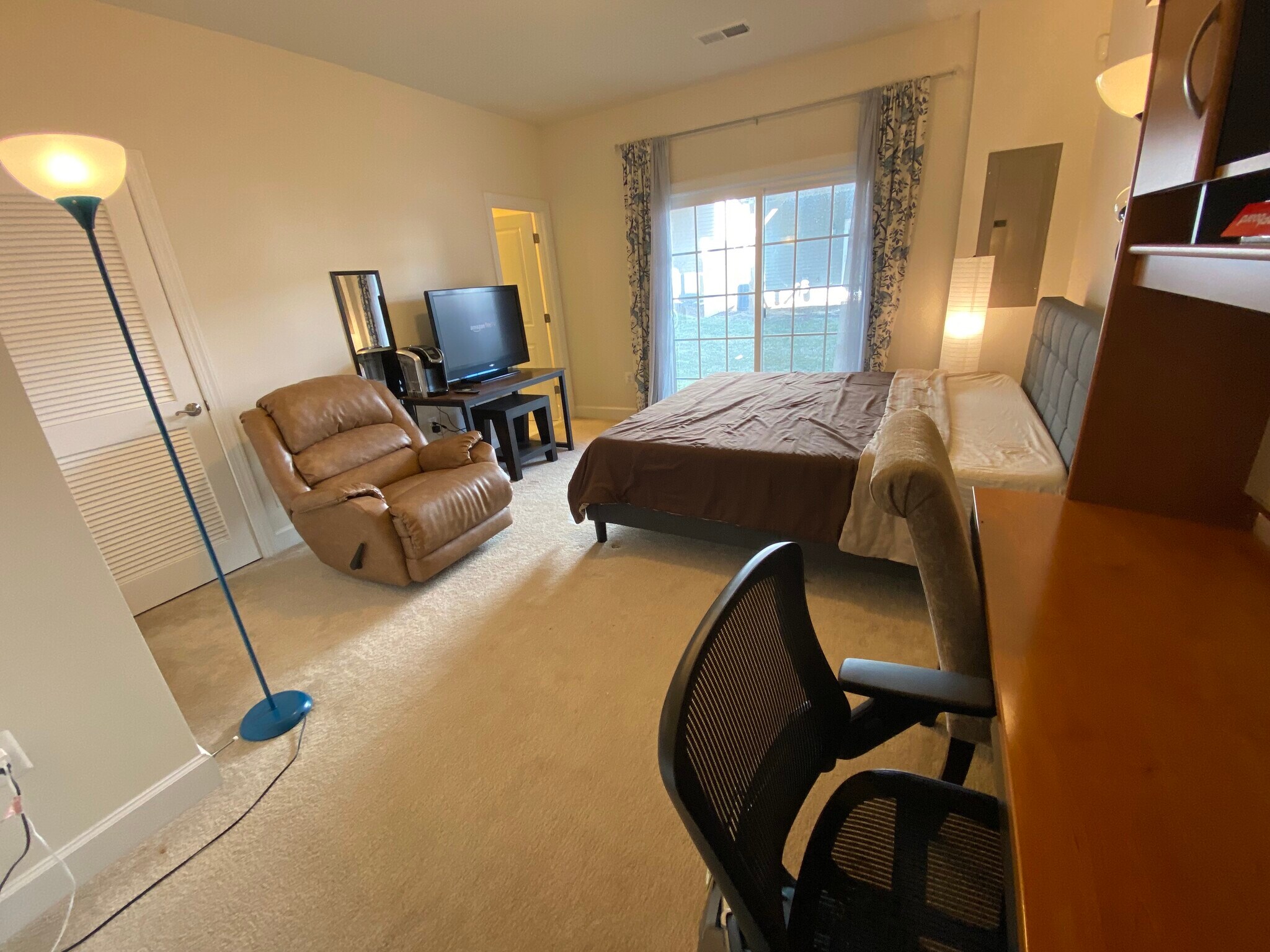 Ground Level Bedroom - 6002 Camerons Ferry Dr