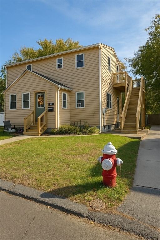 Building Photo - 1042 Sassaquin Ave