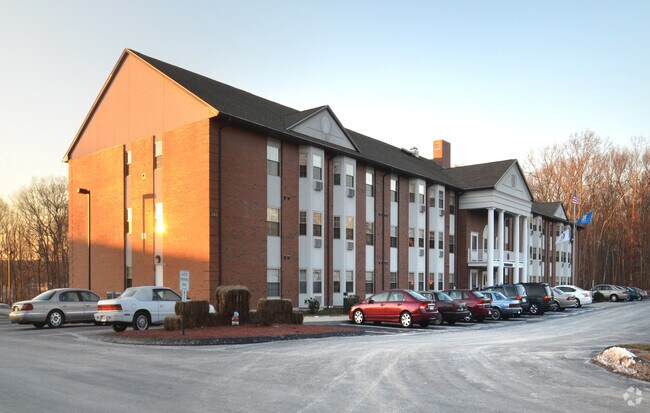 Primary Photo - AHEPA 250 IV Senior Apartments