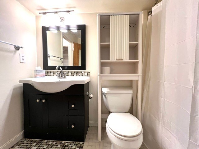 Master Bathroom - 66 N St