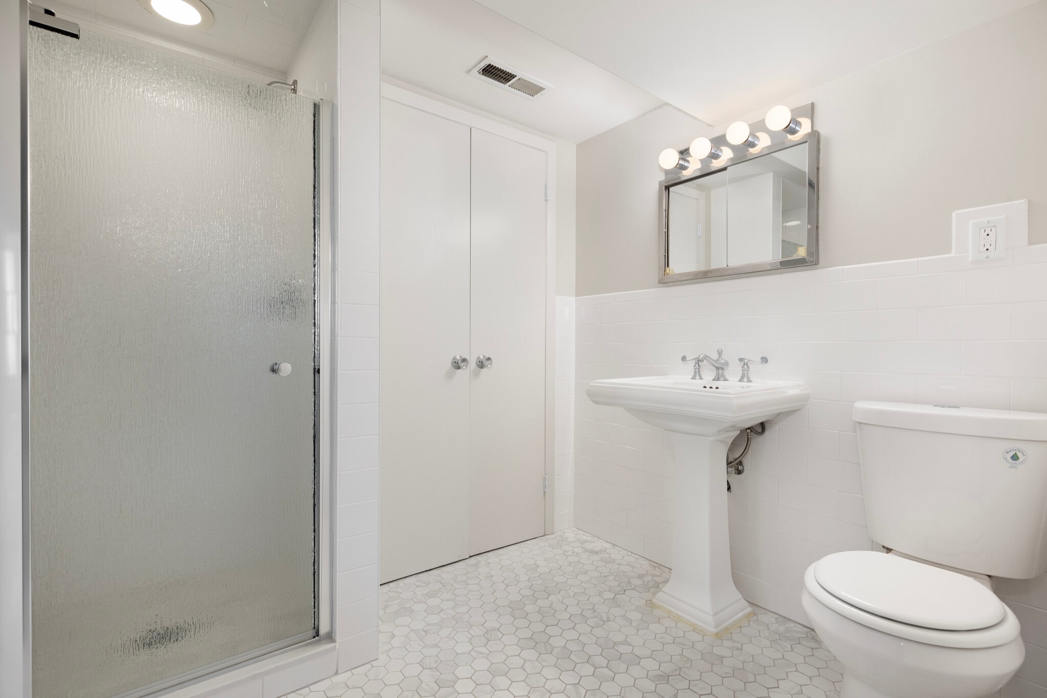 basement bathroom - 3119 Sumter Ave S