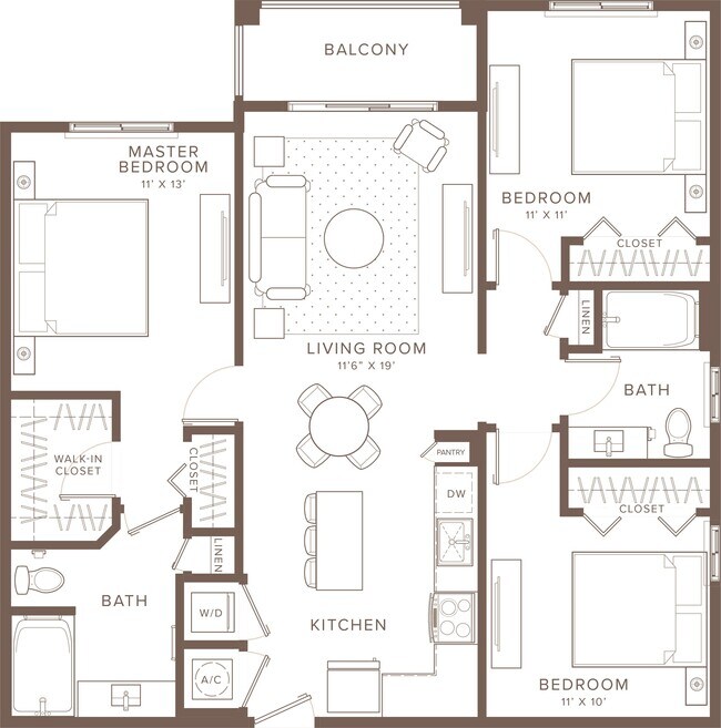 Floorplan - Pacifica