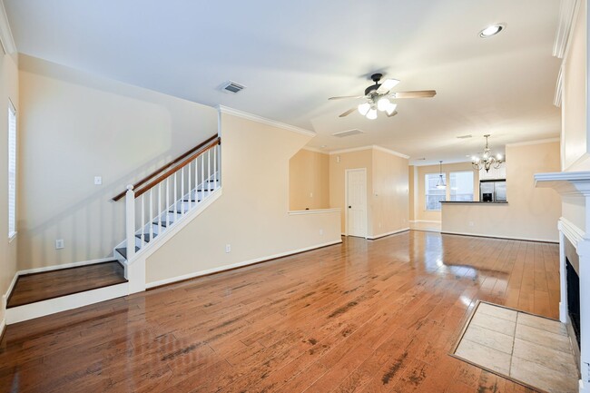 Building Photo - Gorgeous and spacious three-story townhome!