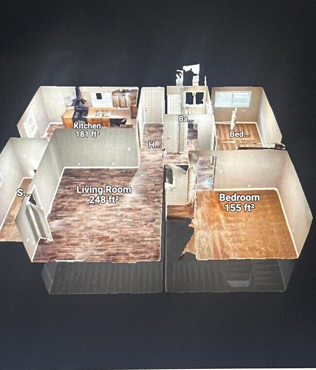 Building Photo - 602 Sara St