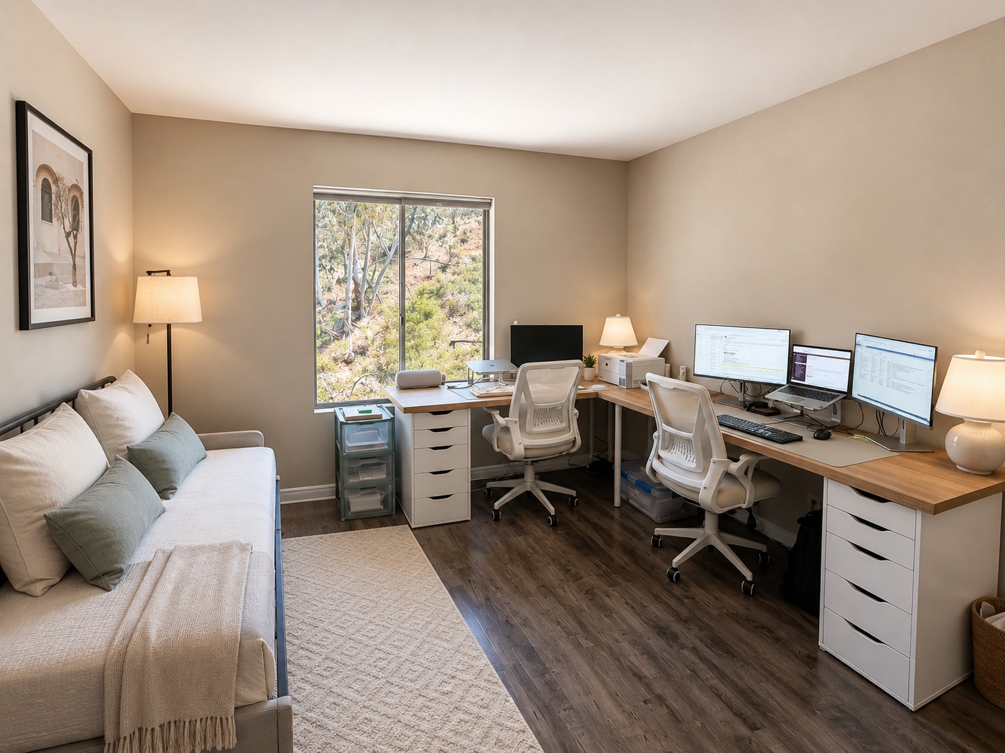 Second Bedroom and Office - 8775 Gilman Dr