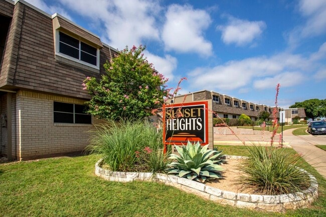 Primary Photo - Sunset Height Apartments