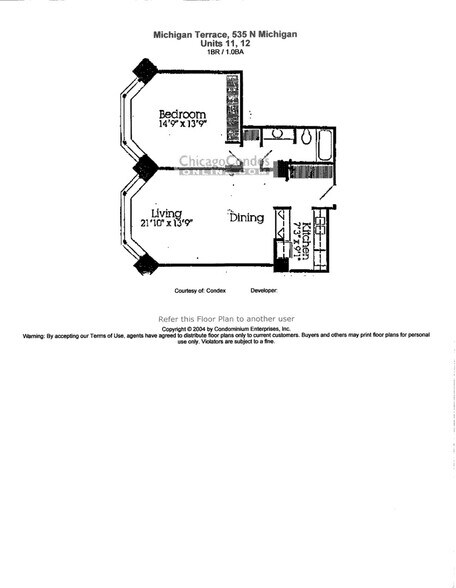 Building Photo - 535 N Michigan Ave