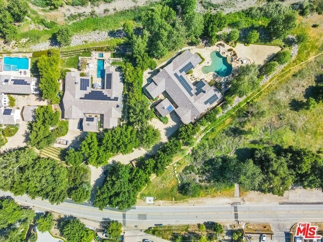 Building Photo - 29734 Mulholland Hwy