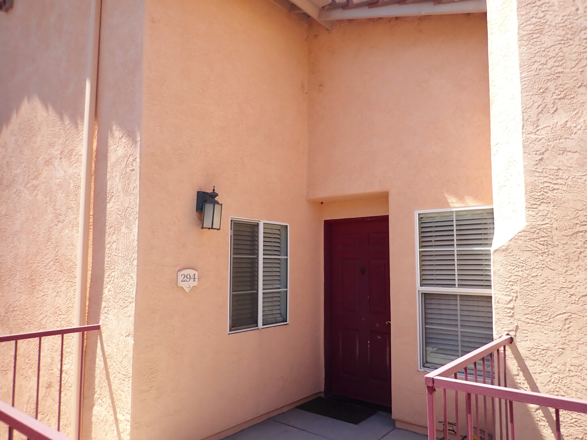 ENTRANCE DOOR - 18650 Caminito Cantilena