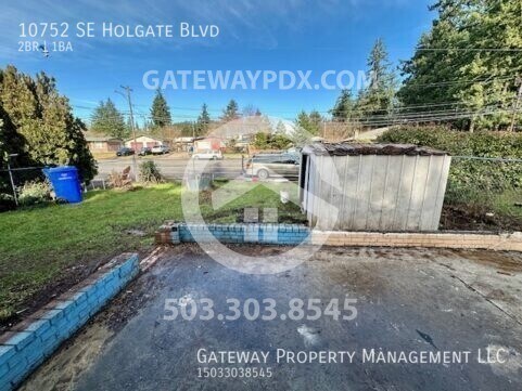 Building Photo - 10752 SE Holgate Blvd