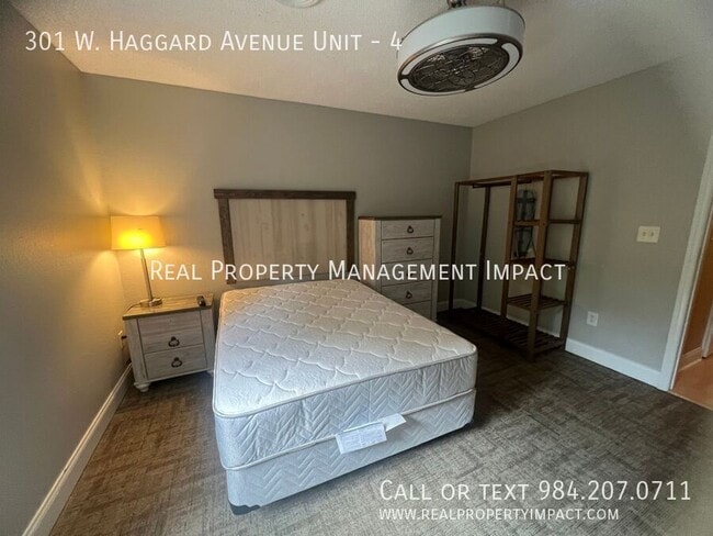 Building Photo - 301 W Haggard Ave