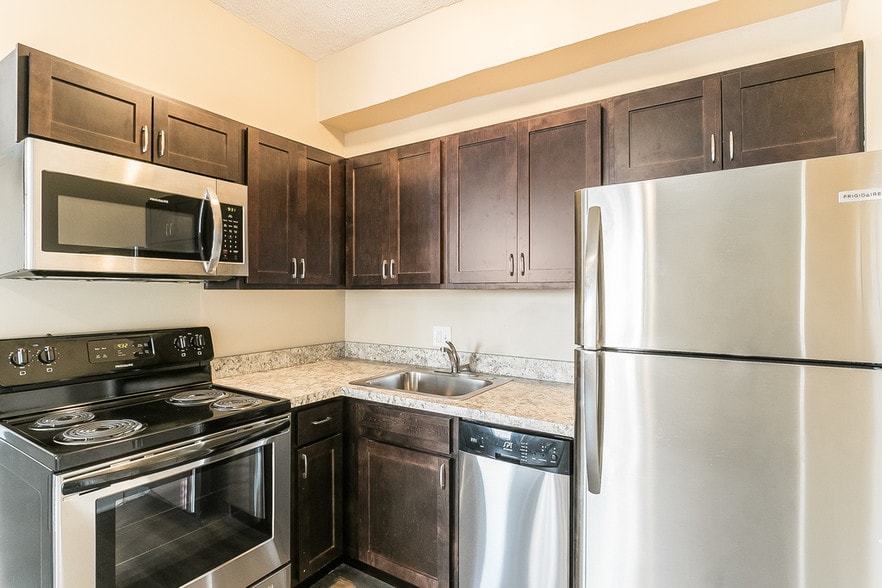 New Cadillac Square Apartments 111 Cadillac Sq Detroit MI 48226