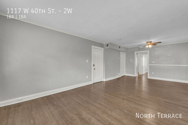 Building Photo - 1117 W 40th St