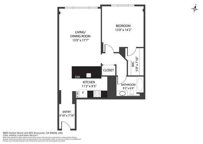 Building Photo - 5855 Horton St
