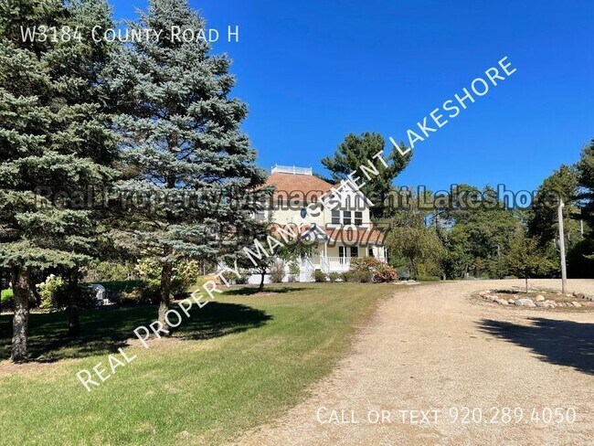 Building Photo - W3184 County Rd H