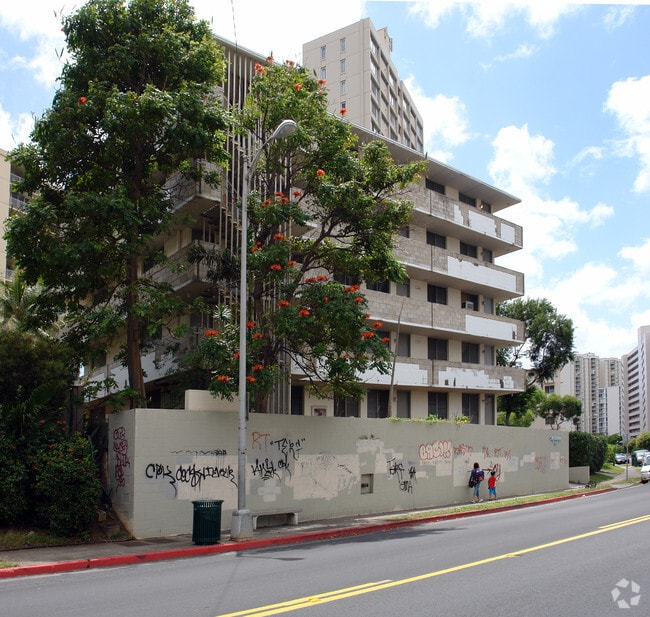 Building Photo - Poly Vista Apartments