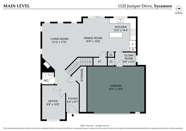 Building Photo - 1125 Juniper Dr
