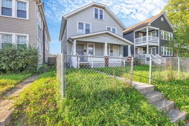 Building Photo - 2545-2547 Sullivant Ave
