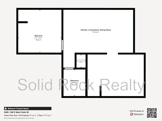 Building Photo - 2405 E St Vrain St