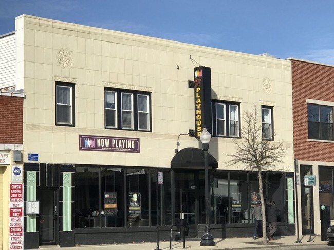 Floorplan - 3705 N Kedzie Ave.