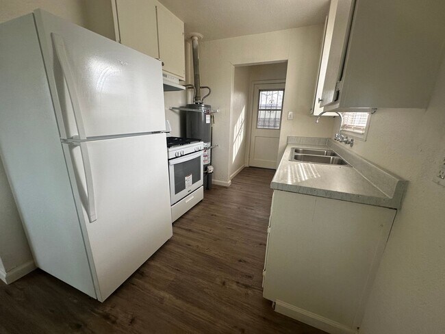 Building Photo - Water/Sewer Paid