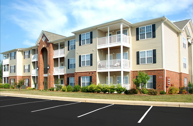 Park West Apartments Spartanburg Sc