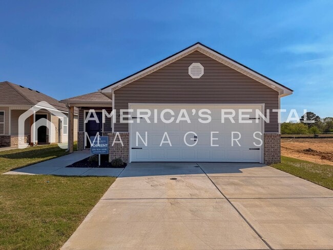 Building Photo - New Construction Home for Rent in Cullman, AL!