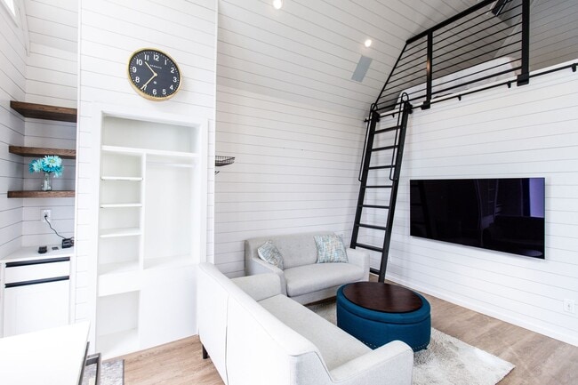 Building Photo - A Micro Home That Doesn't Feel Small!