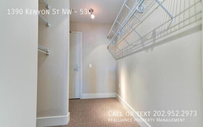 Building Photo - 1390 Kenyon St NW