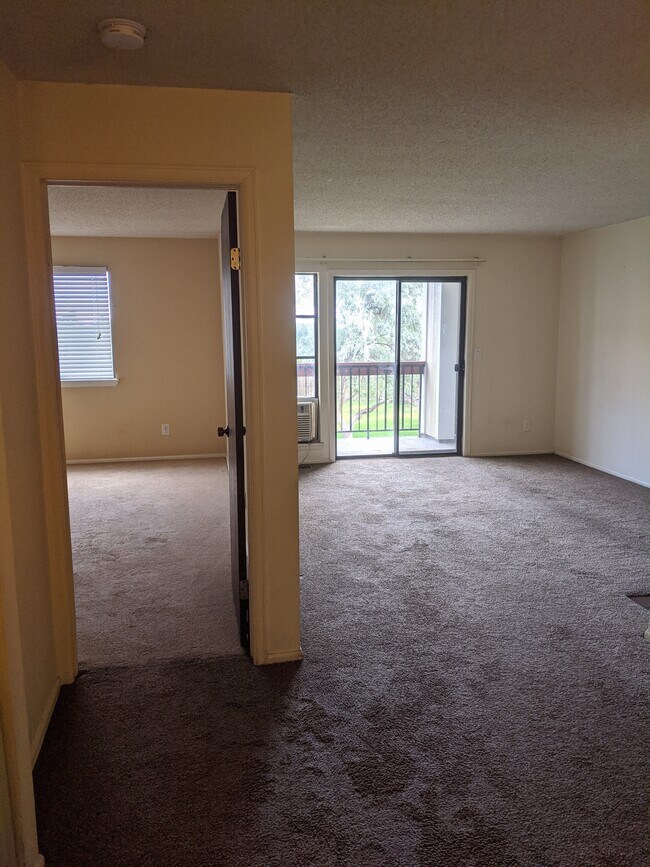 Bedroom/LIving room view - 8470 Decatur St