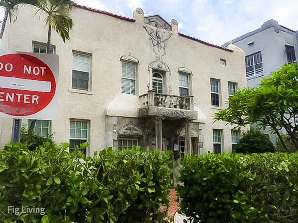 Building Photo - 1623 Lenox Ave