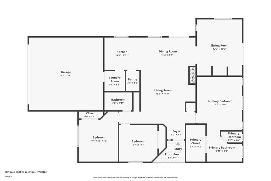 Building Photo - 9099 Lava Bluff Ct