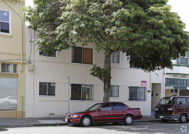 Primary Photo - Alcatraz Apartments