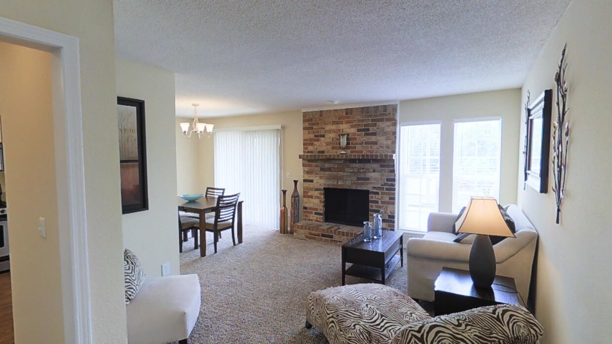 Spring Creek Of Edmond Apartments Edmond