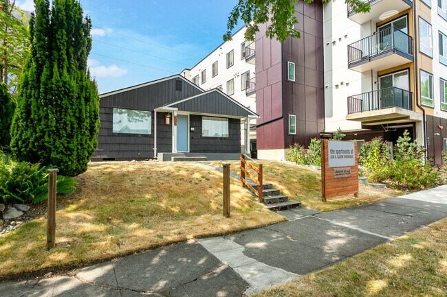 Building Photo - 610 S Sheridan Ave