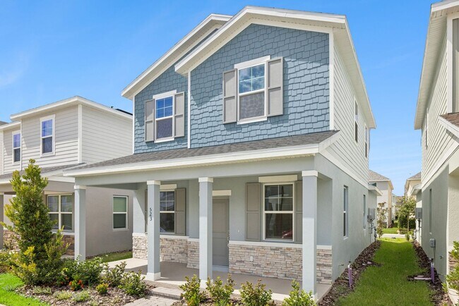 Building Photo - Brand New Construction 3b/2.5ba Home in Debary
