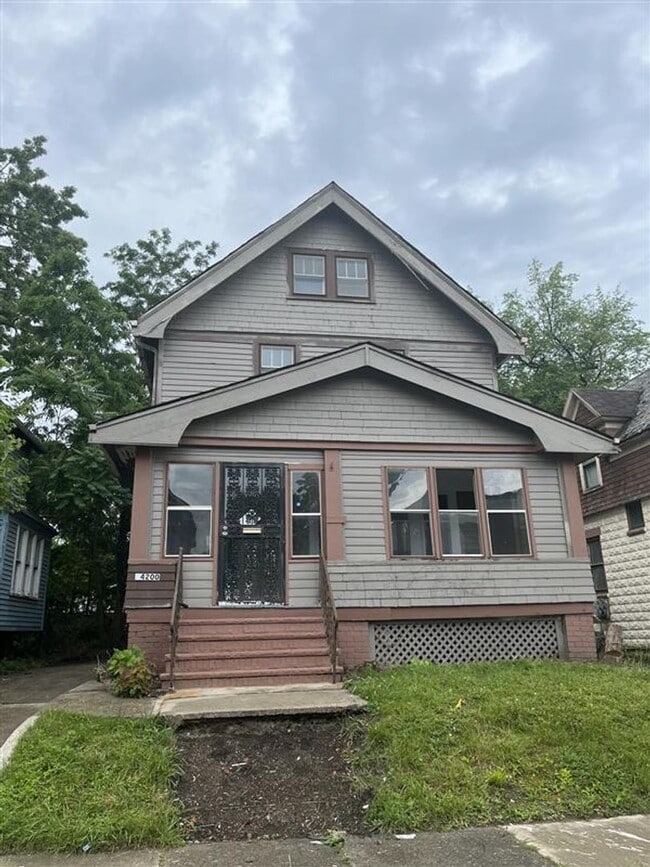 Primary Photo - Section 8 Welcomed ! Beautiful two-story H...