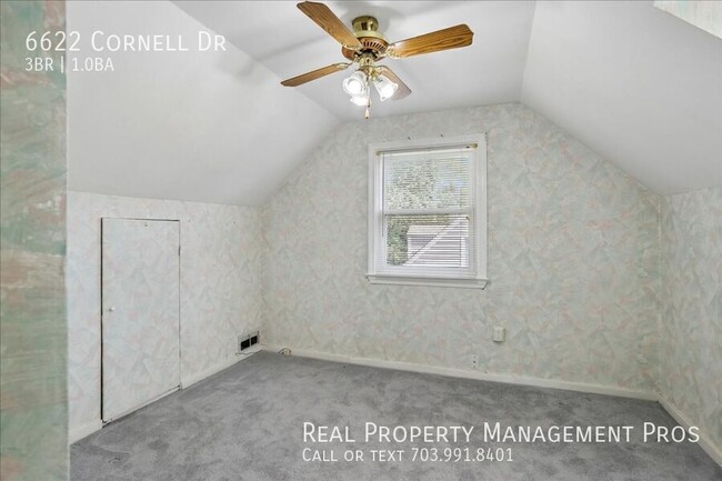 Building Photo - 6622 Cornell Dr