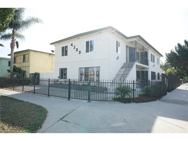 Building Photo - 4300 Martin Luther King Jr Blvd