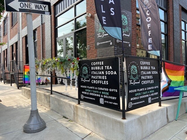 Neighborhood - Local Corner Coffee Shop - 2019 N 2nd St