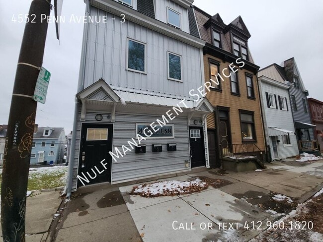 Building Photo - 4552 Penn Ave