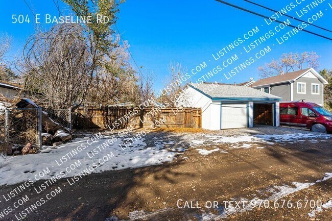 Building Photo - 504 E Baseline Rd