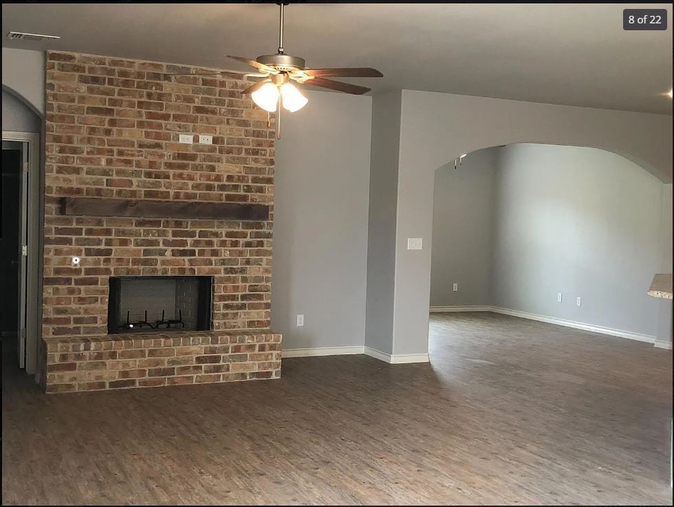 living/media room - 5203 Marshall St
