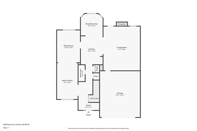 Building Photo - 638 Ocean Ave