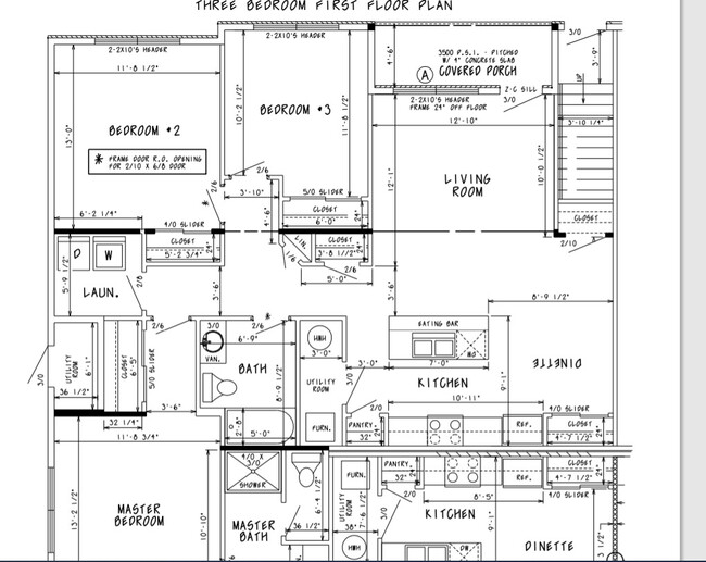 Floorplan - Preserve at West Creek - Guilderland