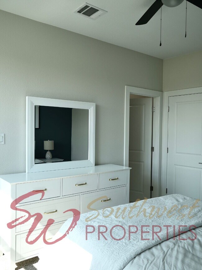 Building Photo - FULLY FURNISHED, close to campus 3 bedroom 2.5 bath Cowboy Casita!