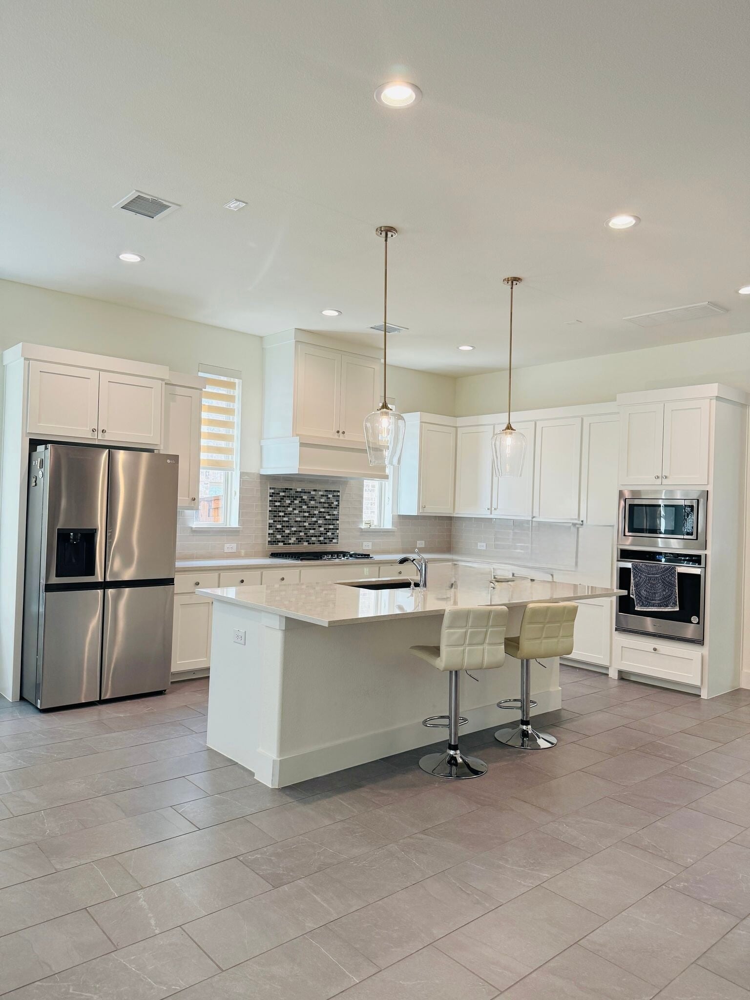 Main kitchen downstairs - 2604 Bucer Ct